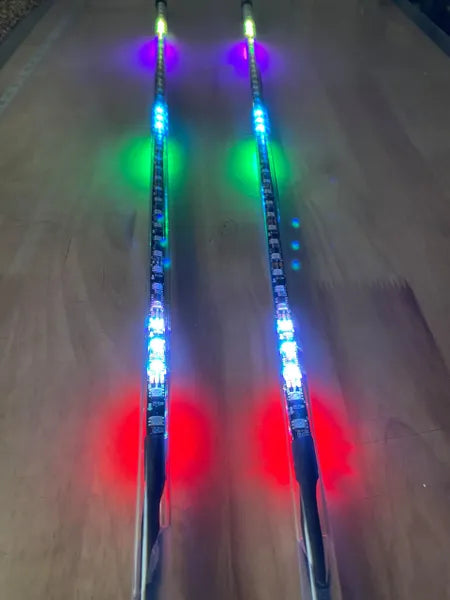 PAIR - EXTREME DREAM WHIPS