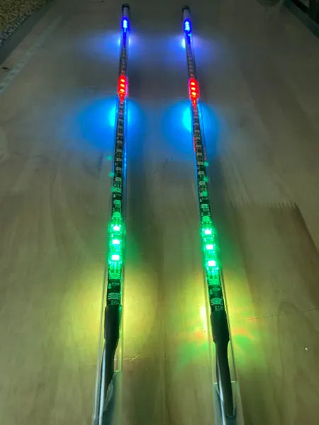 PAIR - EXTREME DREAM WHIPS