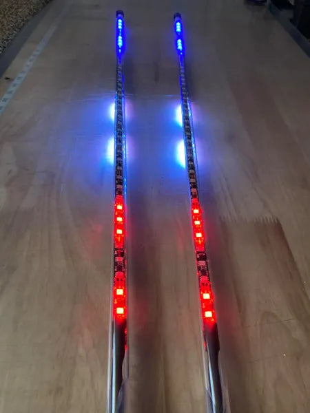 PAIR - EXTREME DREAM WHIPS