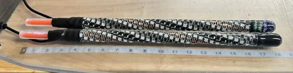 (PAIRS) TWISTED EXTREME MINIS