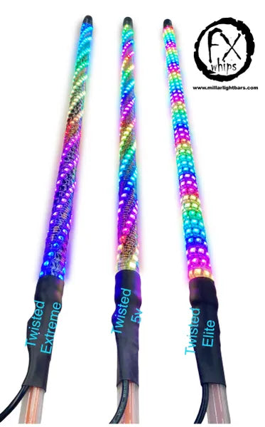 PAIR TWISTED ELITE