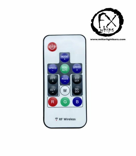 Replacement Remote