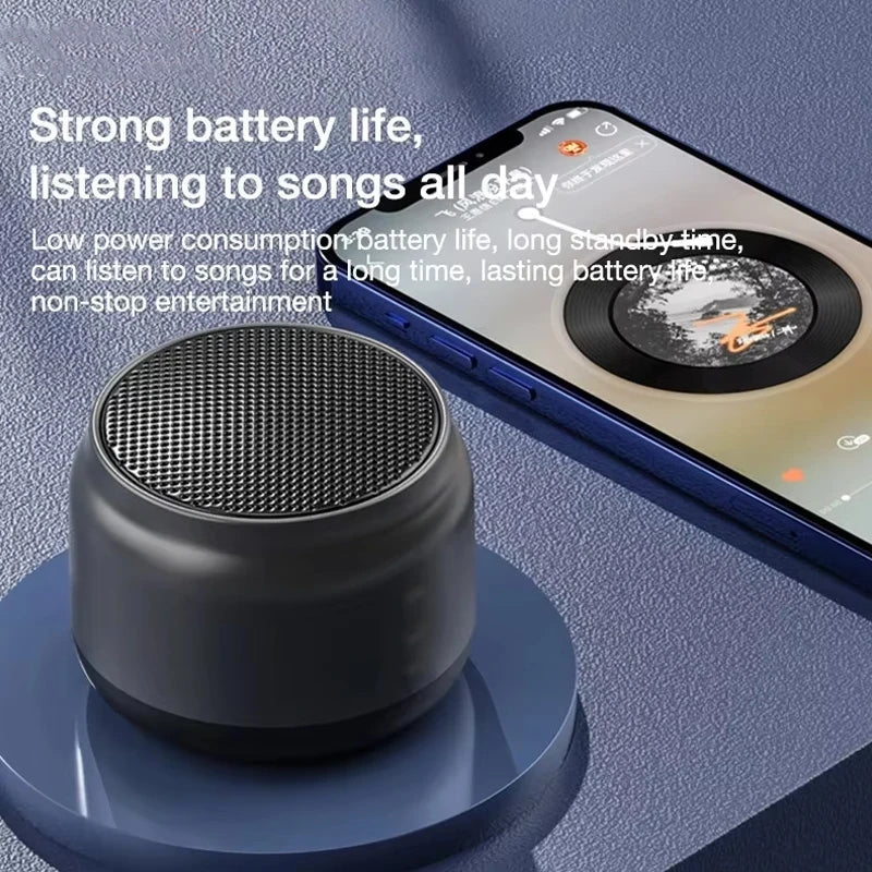 Portable Wireless Bluetooth speaker