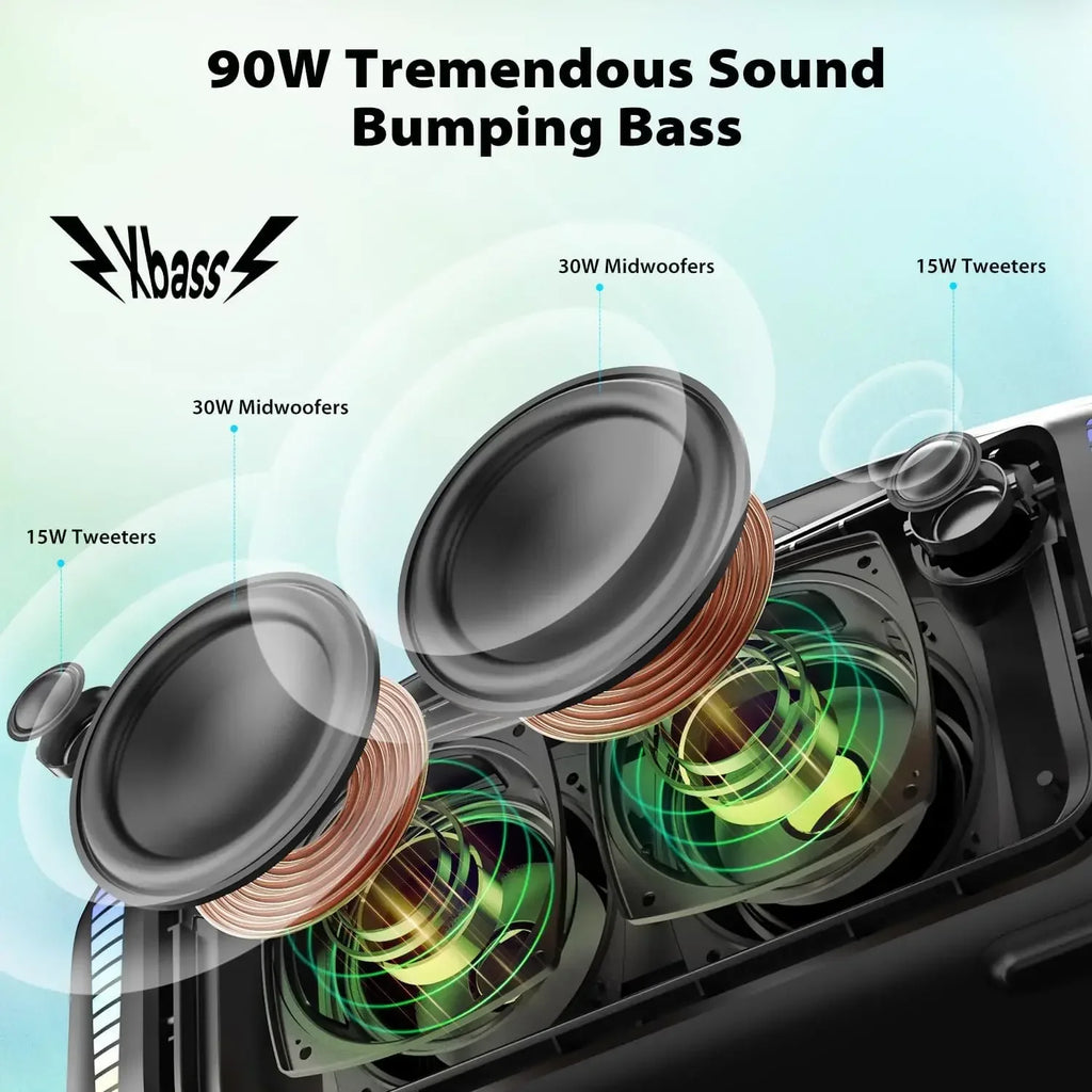 StormBox Bluetooth speaker