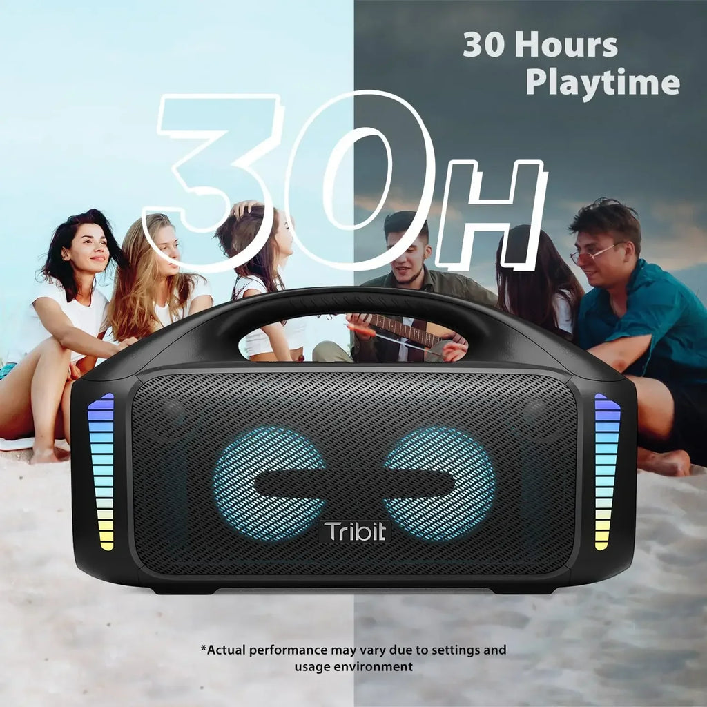 StormBox Bluetooth speaker