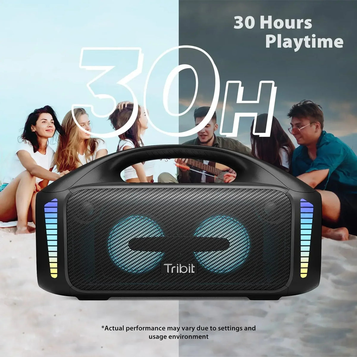 StormBox Bluetooth speaker
