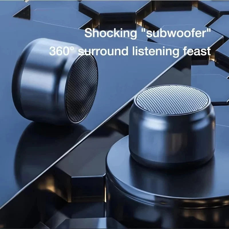 Portable Wireless Bluetooth speaker