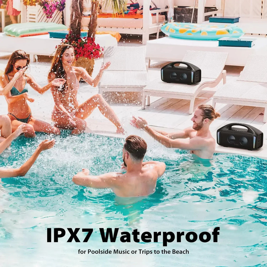 StormBox Bluetooth speaker