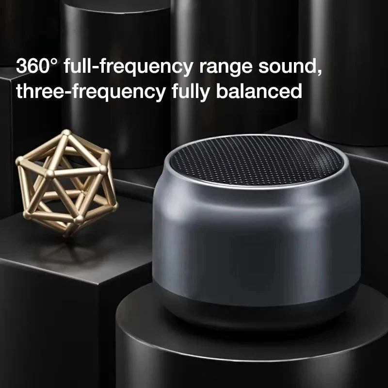 Portable Wireless Bluetooth speaker