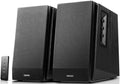 Bluetooth Lifestyle Bookshelf Studio Speakers Black -