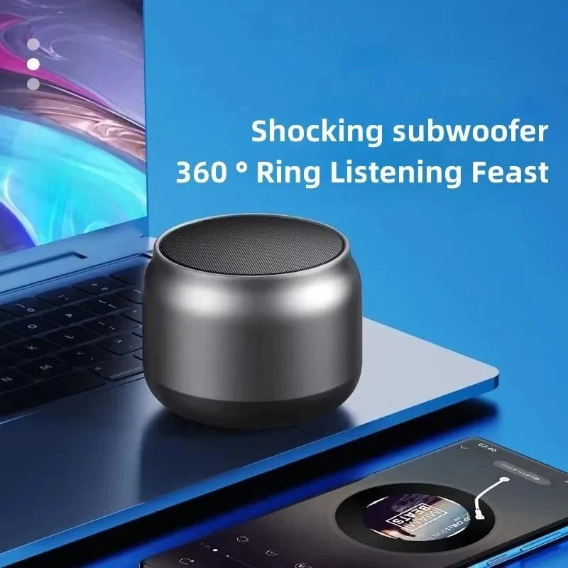 Portable Wireless Bluetooth speaker