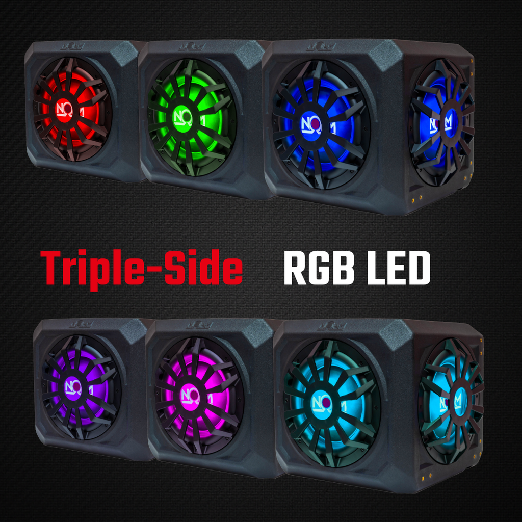 N10SB - Sub + Amp | UTV