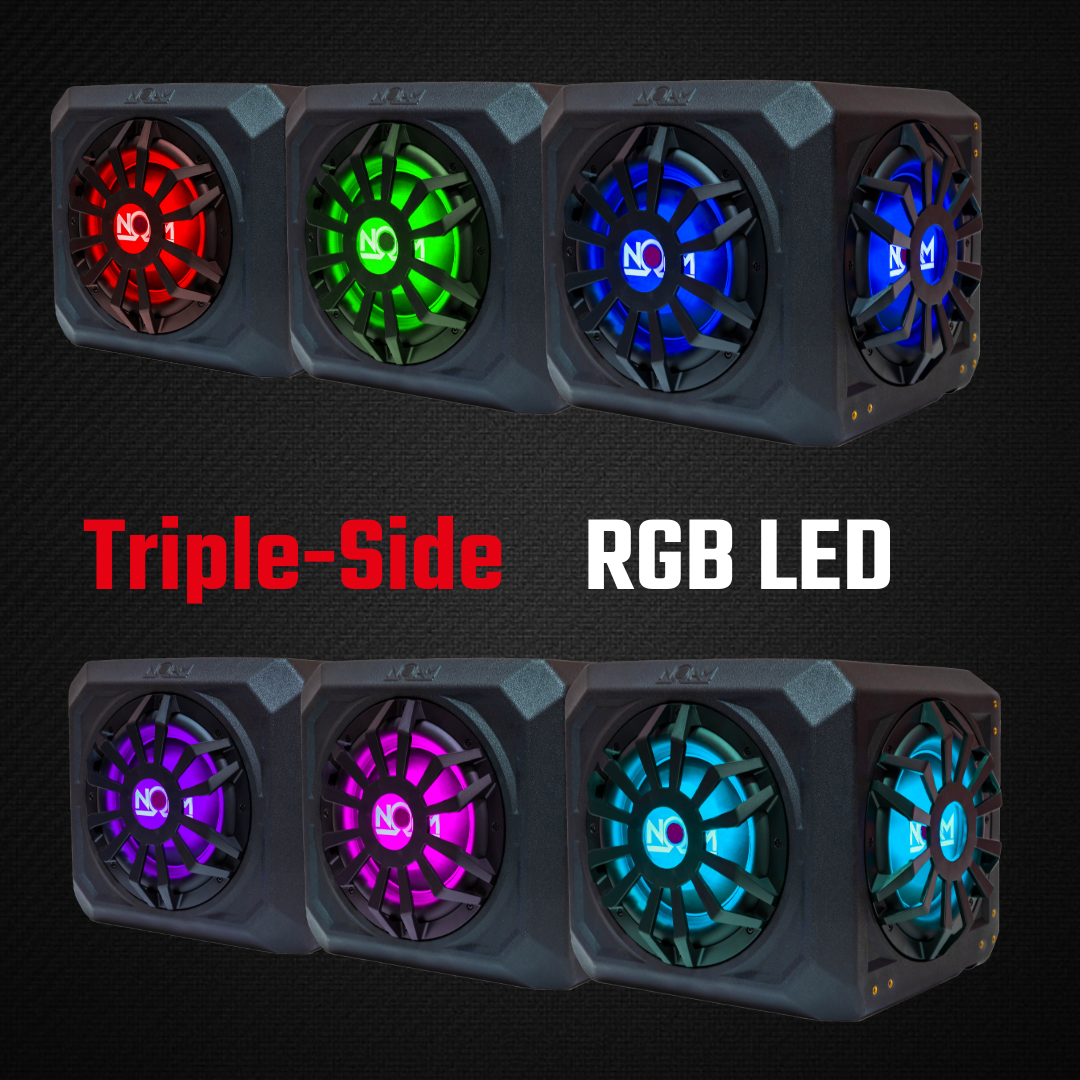 N10SB - Sub + Amp | UTV
