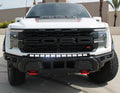 2024+ Ford F150 Raptor Gen 3 Refresh Modular Bumper 40in Light Bar PRO