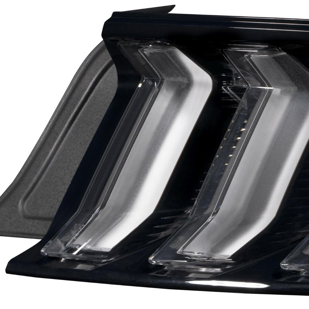 Form Lighting LED Tail Lights for 2015–2023 Ford Mustang S550 | Sequential LED (Pair)