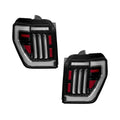 Form Lighting LED Tail Lights for 2010–2024 Toyota 4Runner | Sequential LED (Pair)