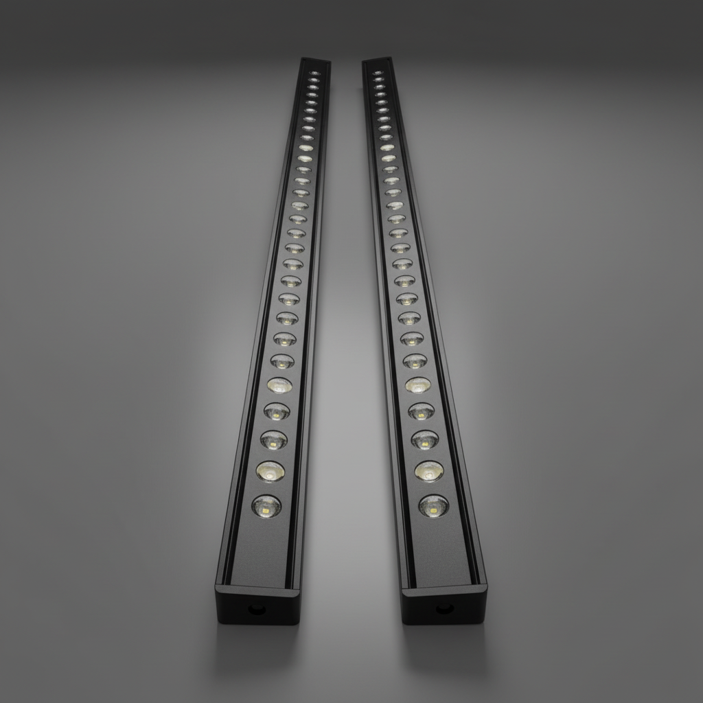 2021-23 Ford F150 Dual 30s Light Bars