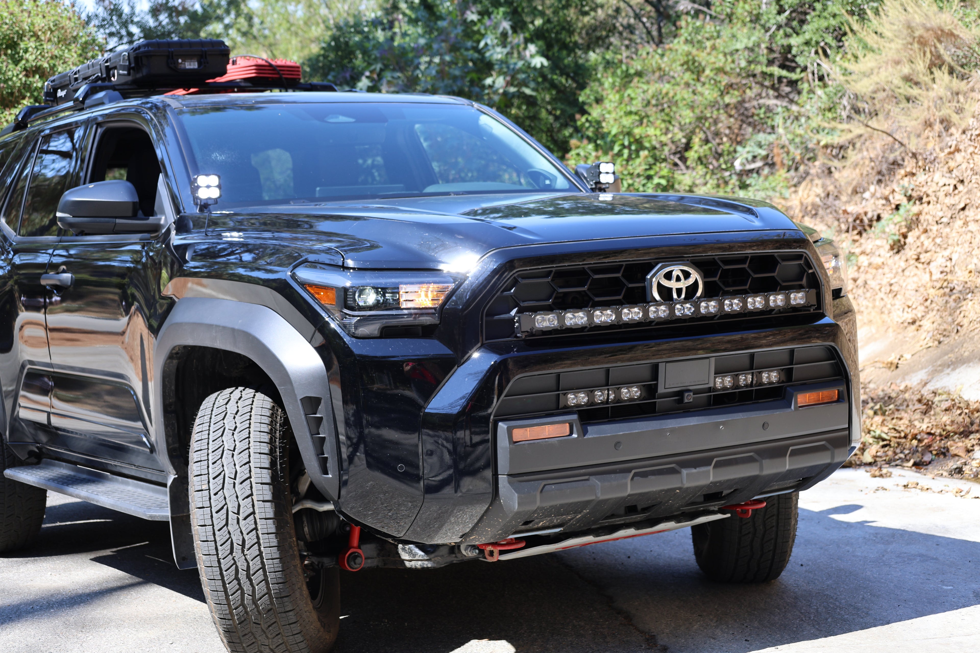 2025+ Toyota 4Runner 40in Light Bar PRO