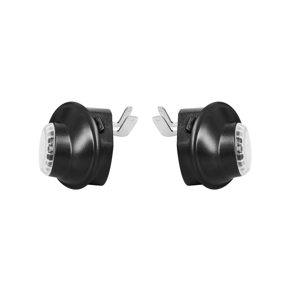 GMC Sierra Premium Side Wing Mirror Puddle Lights Various Designs 2015-2026