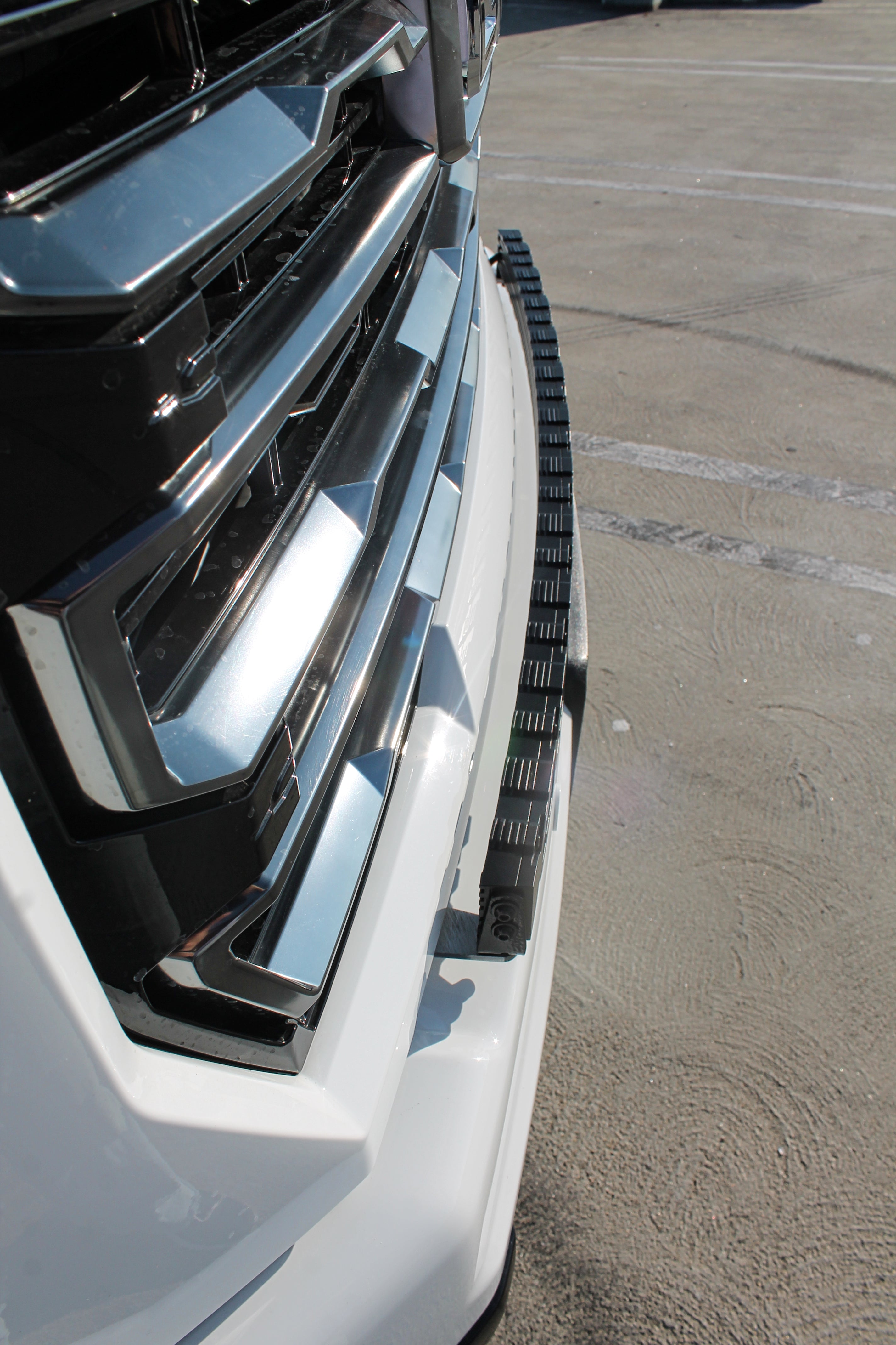 2024+ GMC Sierra 2500/3500HD 40in PRO Light Bar