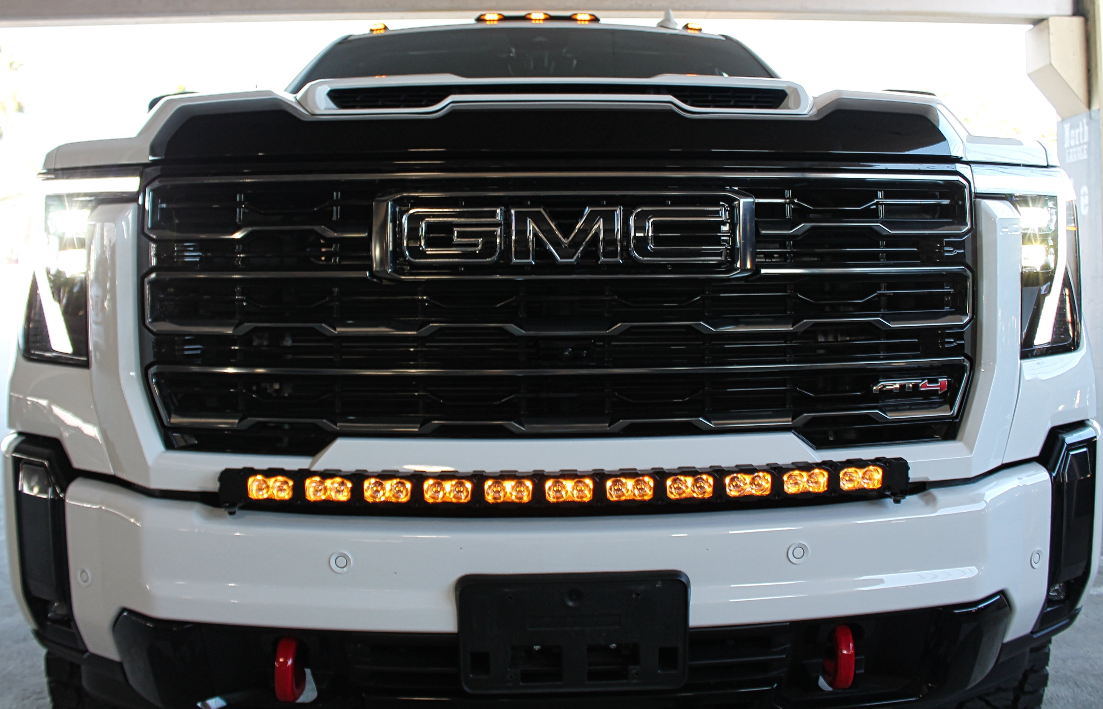 2024+ GMC Sierra 2500/3500HD 40in PRO Light Bar
