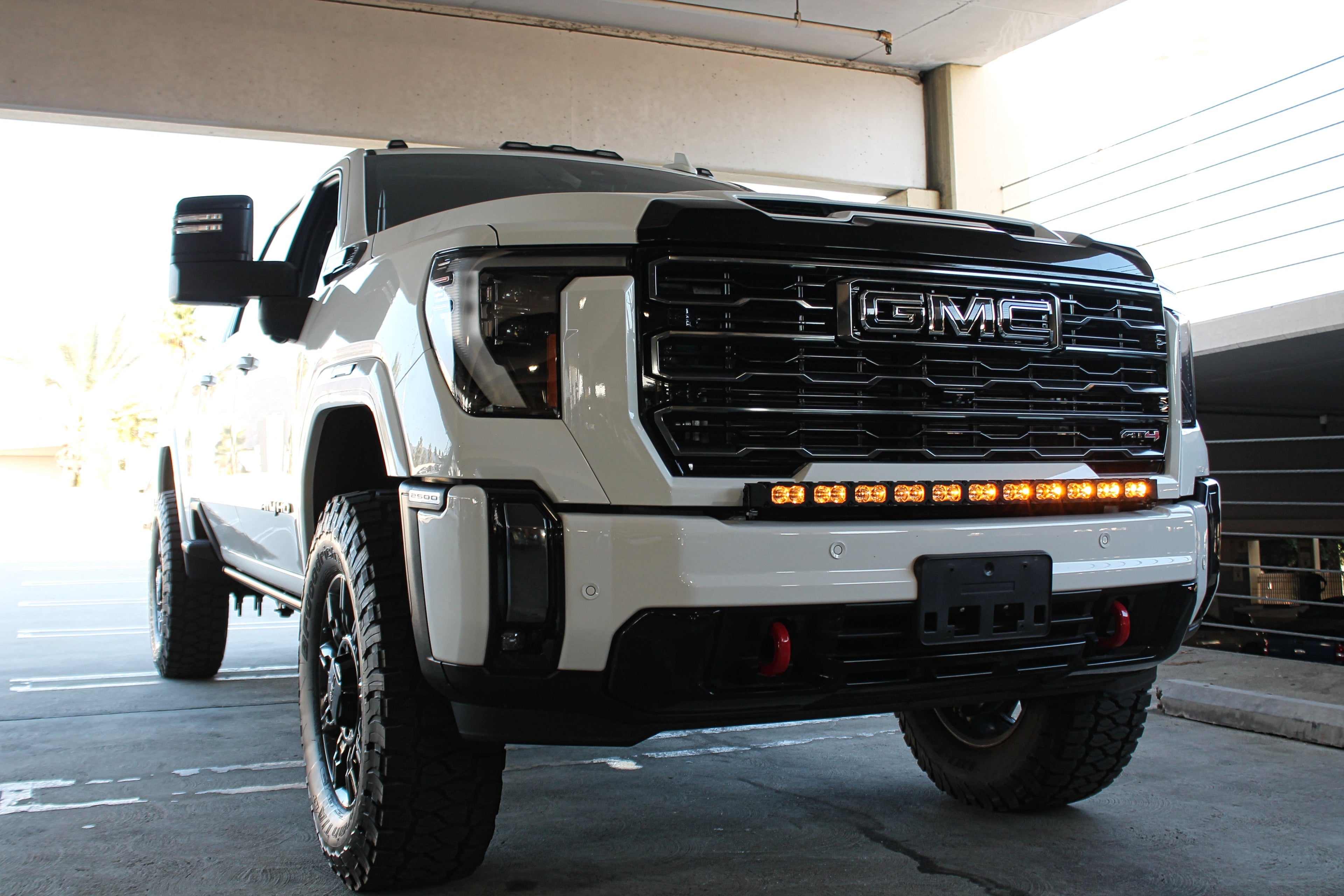 2024+ GMC Sierra 2500/3500HD 40in PRO Light Bar