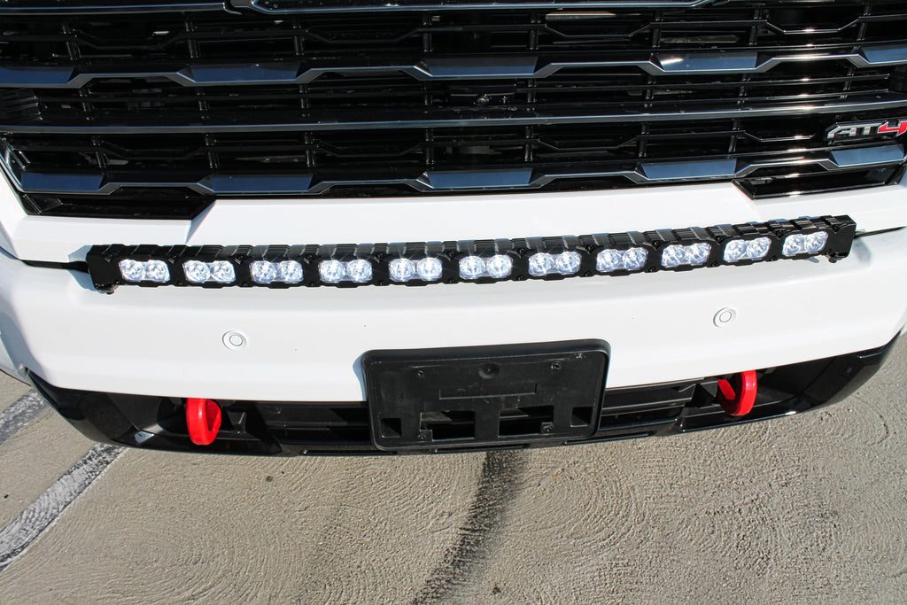 2024+ GMC Sierra 2500/3500HD 40in PRO Light Bar