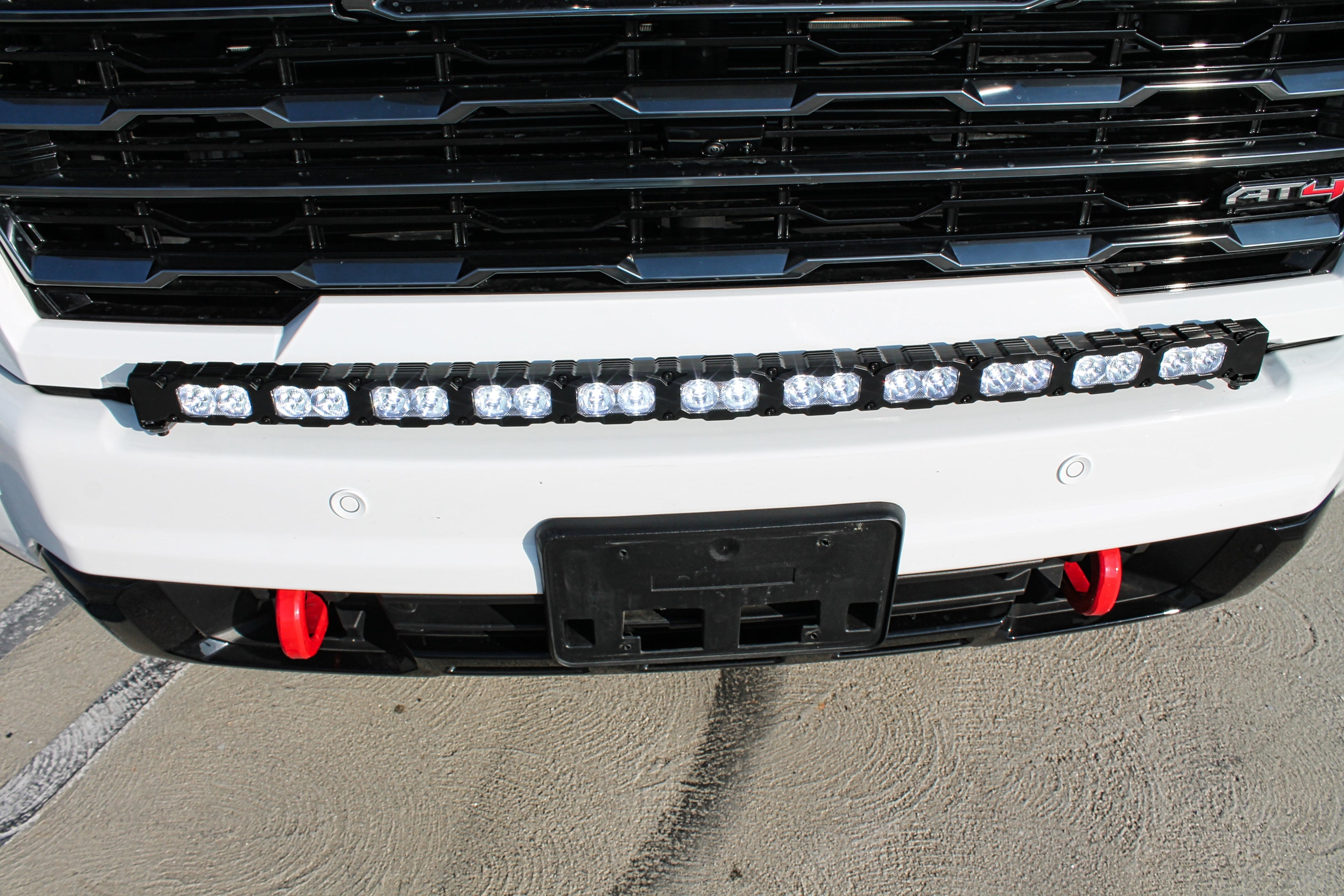 2024+ GMC Sierra 2500/3500HD 40in PRO Light Bar