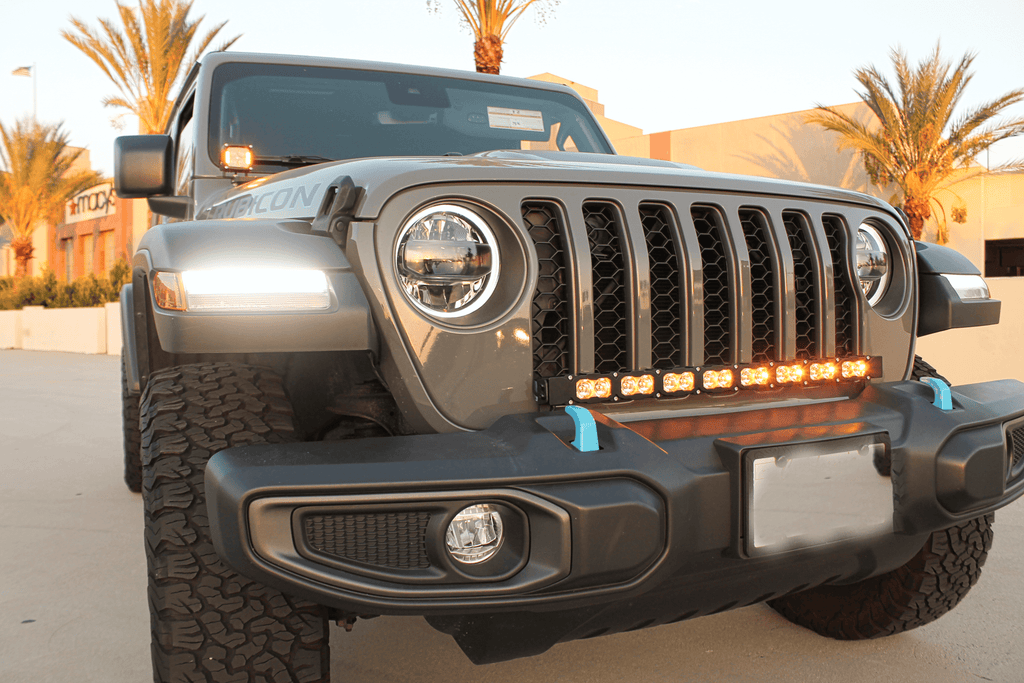 2019+ Jeep Gladiator 30in Light Bar PRO