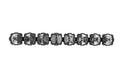 KC HiLiTES 50" Pro6 Gravity LED 8-Light Combo Beam Light Bar
