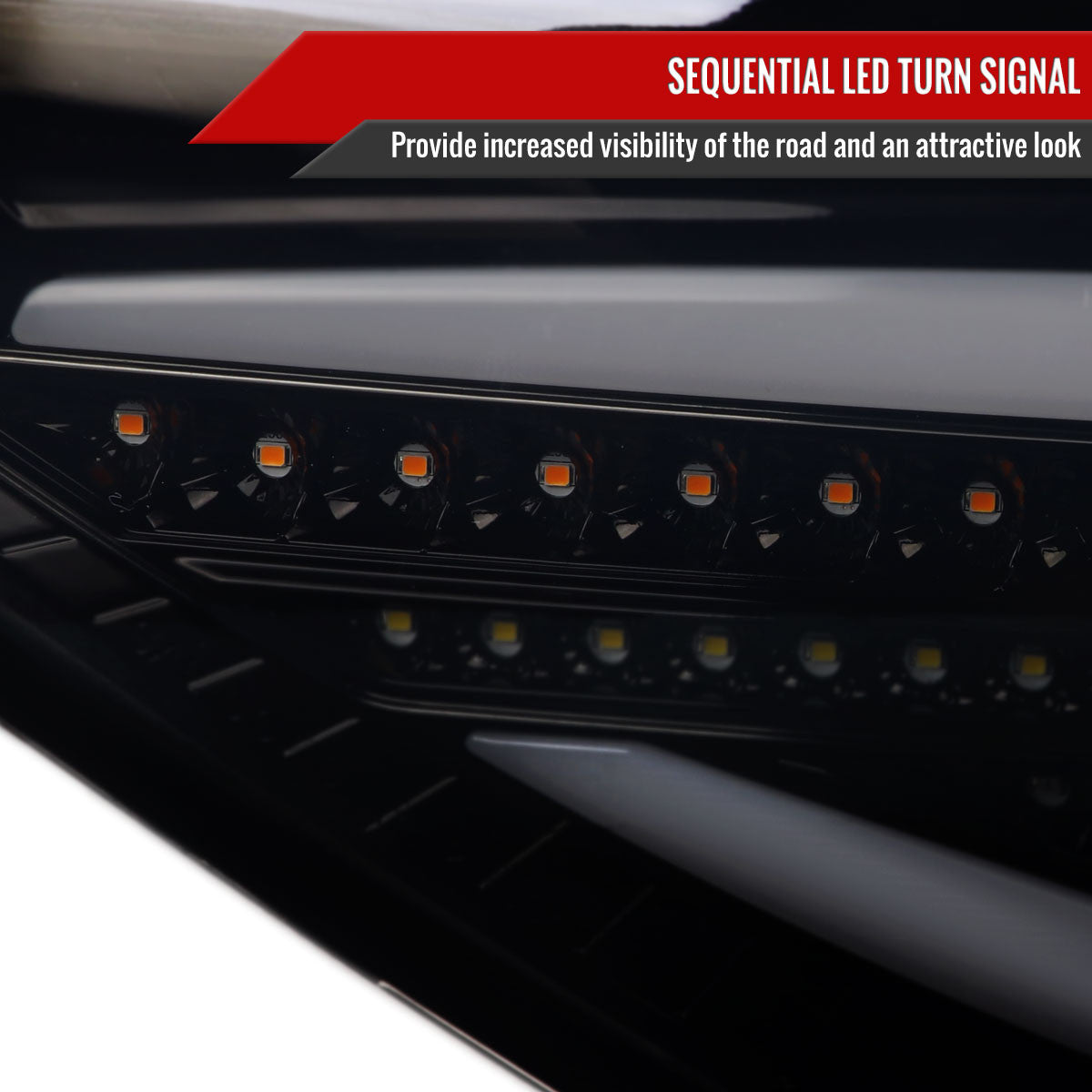 NTXGLOW RGB tail lights (2008 - 2014 Subaru wrx / sti HATCH)