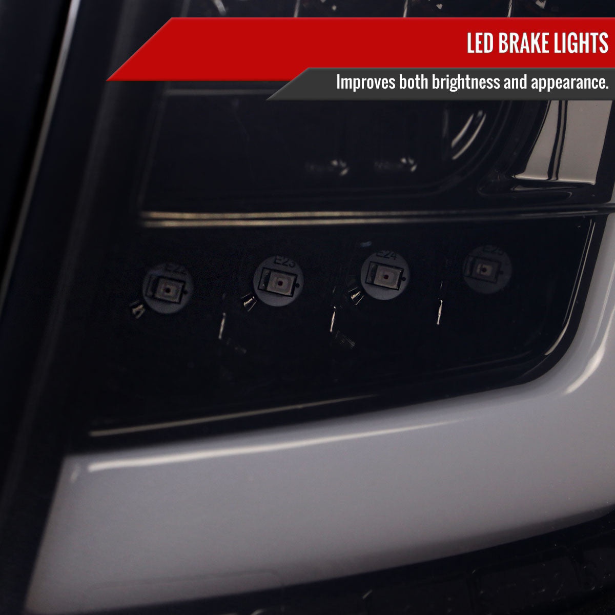 NTXGLOW RGB tail lights (2008 - 2014 Subaru wrx / sti HATCH)