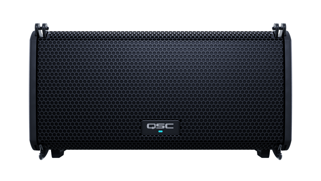 Powered Line Array Loudspeaker