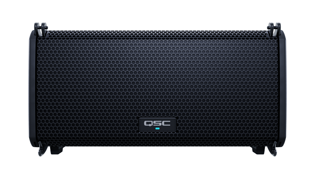 Powered Line Array Loudspeaker