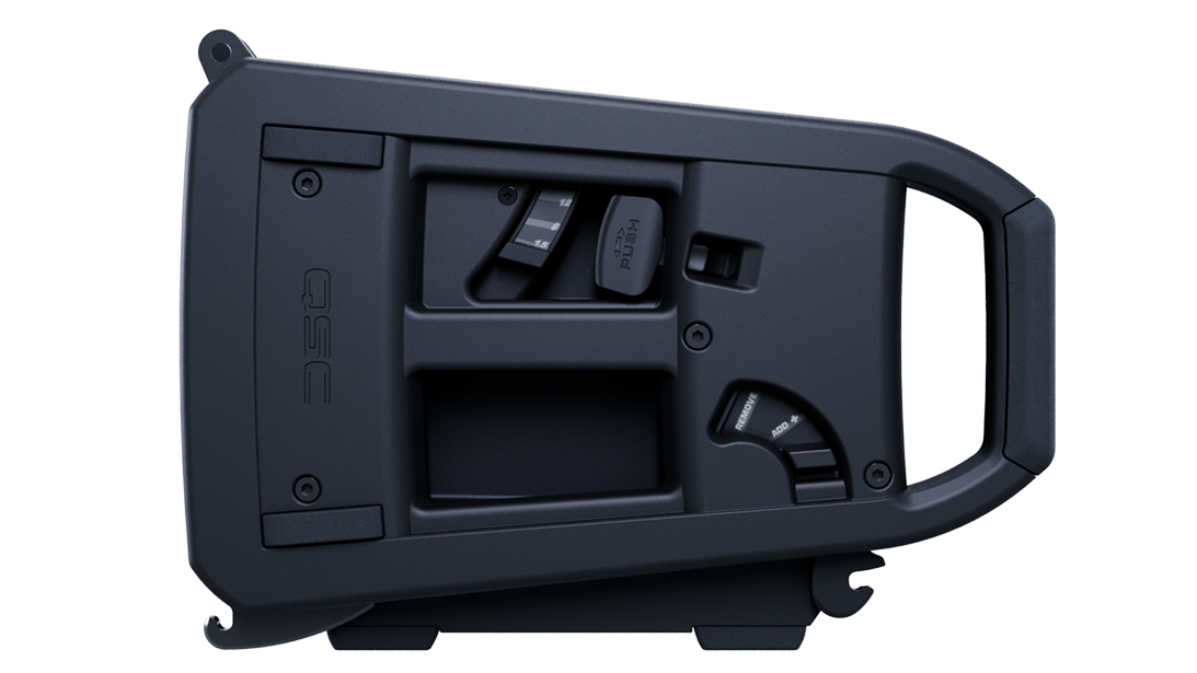 Powered Line Array Loudspeaker