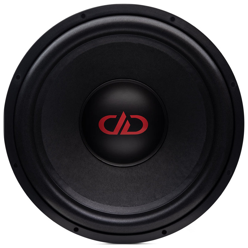 DD Audio 15" Redline PSW Series Subwoofer