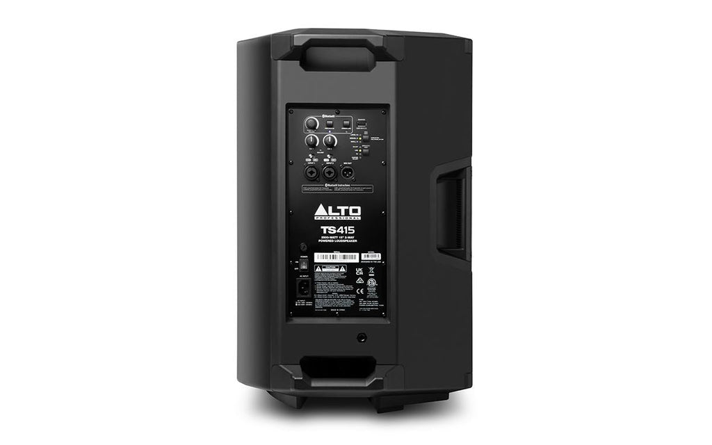 Alto Powered Loudspeaker With Bluetooth