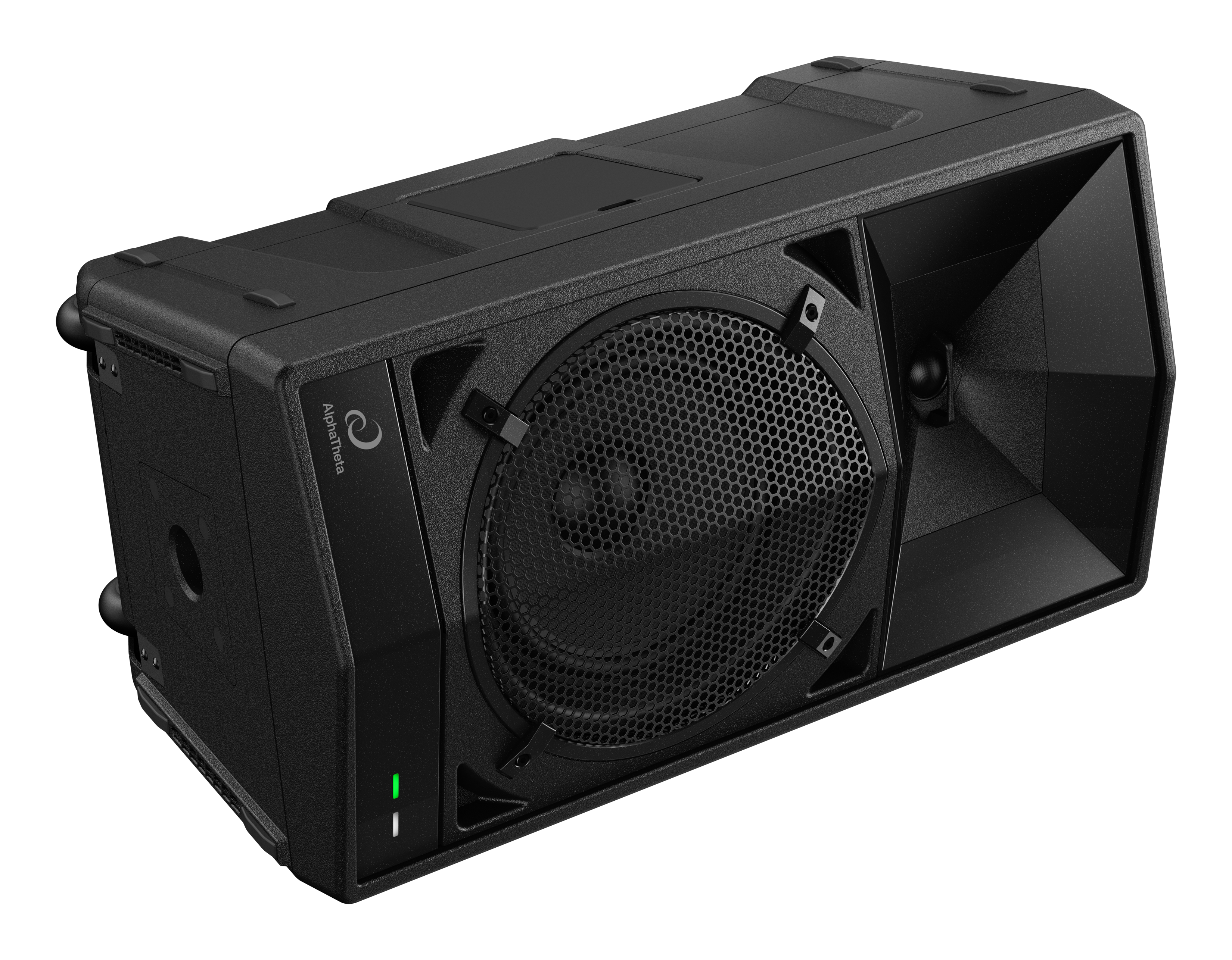 Alpha Portable DJ Speaker